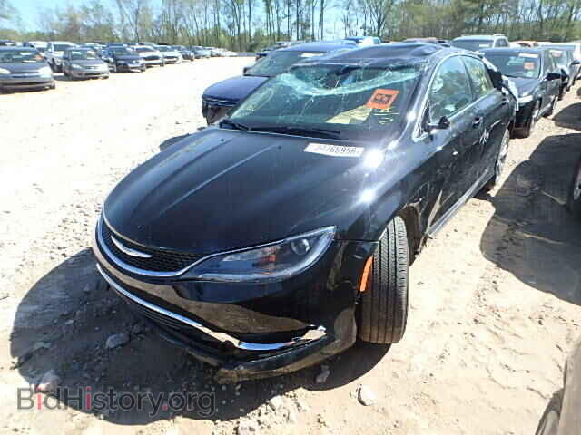 2015 CHRYSLER 200 - VIN: 1C3CCCAB3FN752796 - Photo 2
