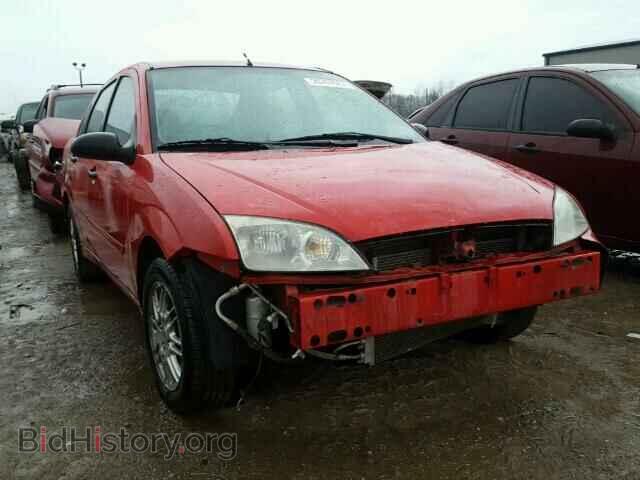Фотография 1FAFP34N17W258568 - FORD FOCUS 2007