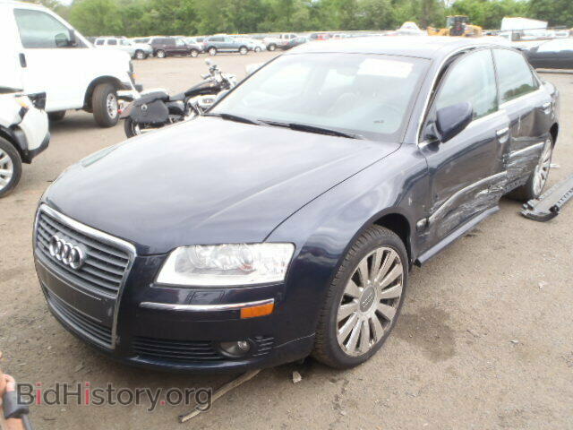 2006 AUDI A8 - VIN: WAUML44E26N018966 - Фото 2