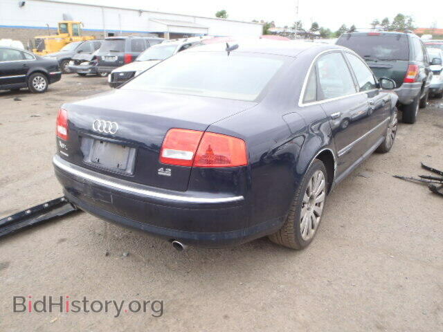 2006 AUDI A8 - VIN: WAUML44E26N018966 - Фото 4