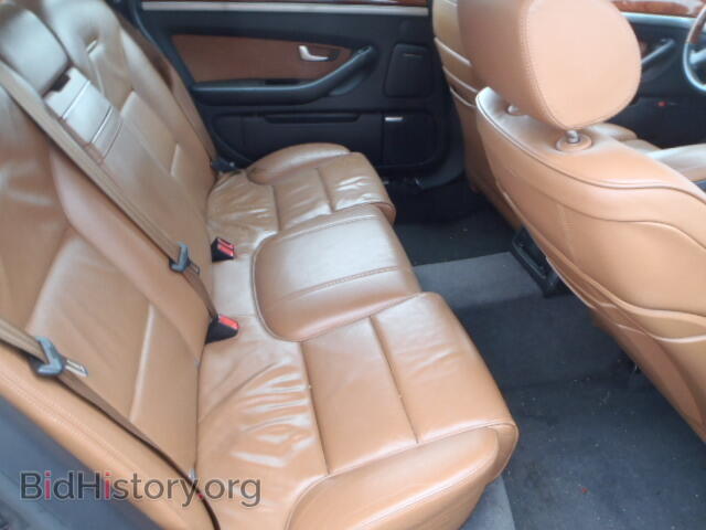 2006 AUDI A8 - VIN: WAUML44E26N018966 - Фото 6