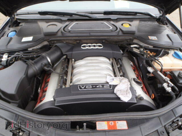 2006 AUDI A8 - VIN: WAUML44E26N018966 - Фото 7
