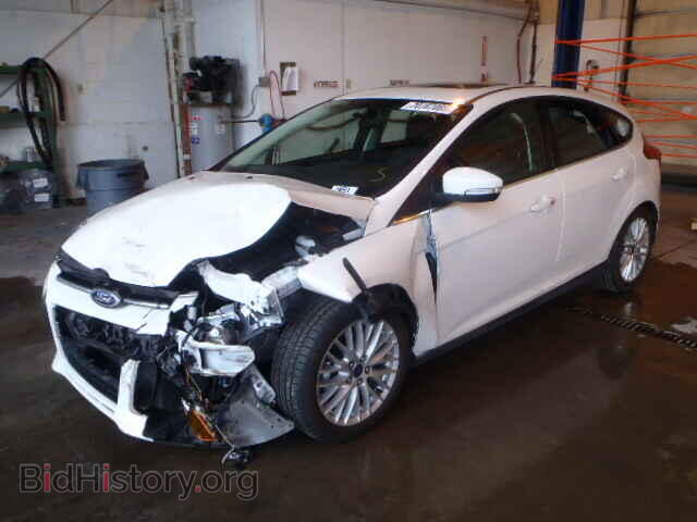 2014 FORD FOCUS - VIN: 1FADP3N20EL248351 - Фото 2