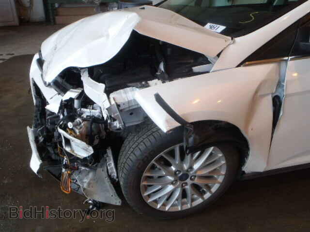 2014 FORD FOCUS - VIN: 1FADP3N20EL248351 - Фото 9