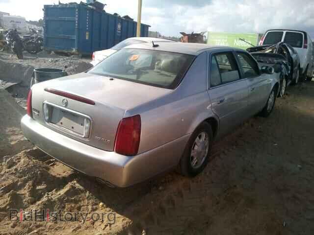 2005 CADILLAC DEVILLE - VIN: 1G6KD54Y45U116380 - Фото 4