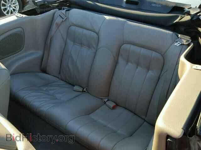 2001 CHRYSLER SEBRING - VIN: 1C3EL55U21N566465 - Фото 6