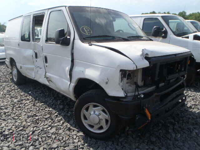 Photo 1FTNE14W28DA34182 - FORD ECONOLINE 2008