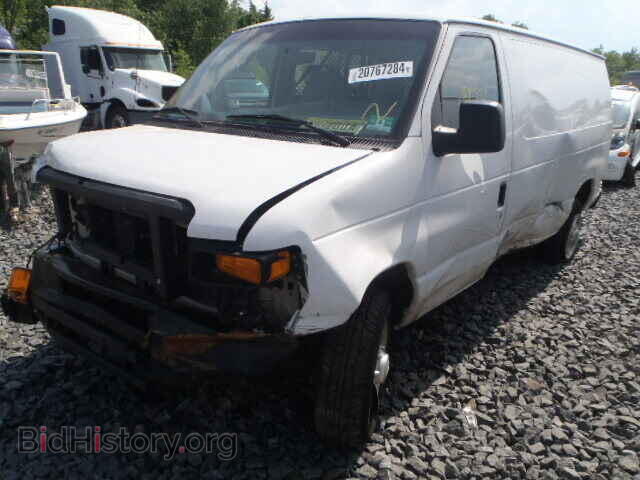 2008 FORD ECONOLINE - VIN: 1FTNE14W28DA34182 - Фото 2