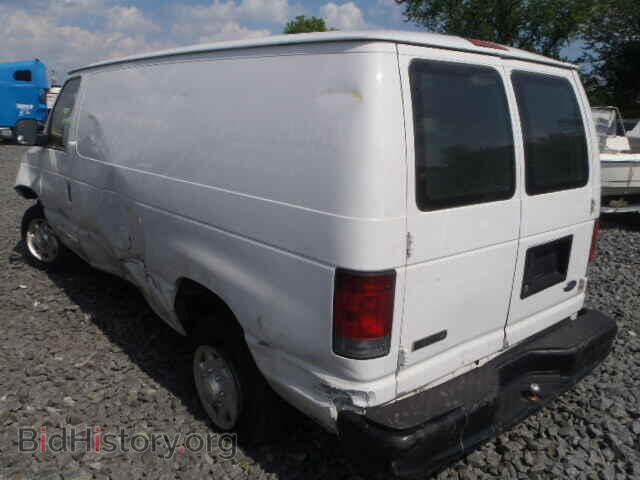 2008 FORD ECONOLINE - VIN: 1FTNE14W28DA34182 - Фото 3