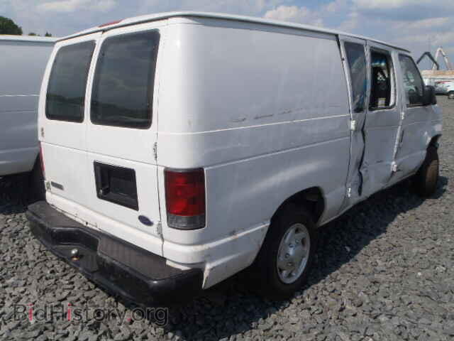 2008 FORD ECONOLINE - VIN: 1FTNE14W28DA34182 - Фото 4