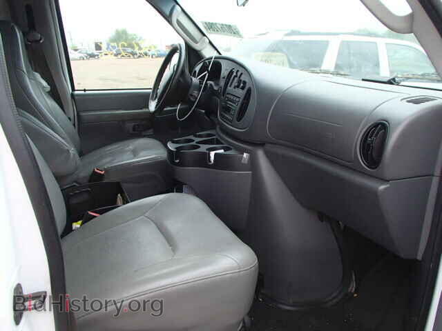 2008 FORD ECONOLINE - VIN: 1FTNE14W28DA34182 - Фото 5