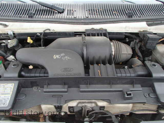 2008 FORD ECONOLINE - VIN: 1FTNE14W28DA34182 - Фото 7