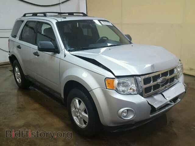 Фотография 1FMCU03G89KD00960 - FORD ESCAPE 2009