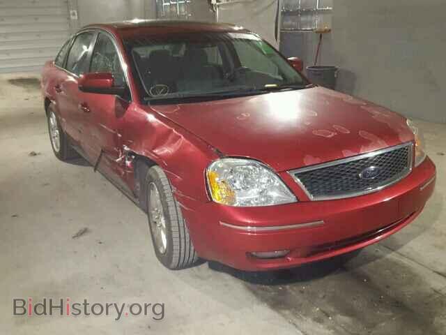 Photo 1FAFP27166G128880 - FORD FIVE HUNDR 2006