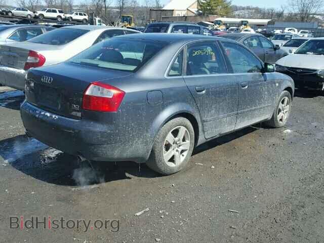 2002 AUDI A4 - VIN: WAULT68E22A249935 - Photo 4