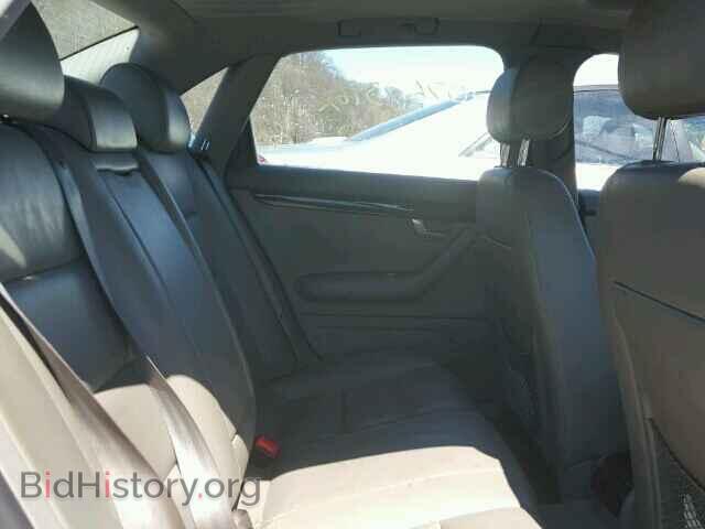 2002 AUDI A4 - VIN: WAULT68E22A249935 - Photo 6