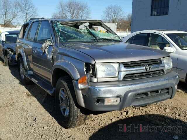 Фотография JT3HN86R310341939 - TOYOTA 4RUNNER 2001