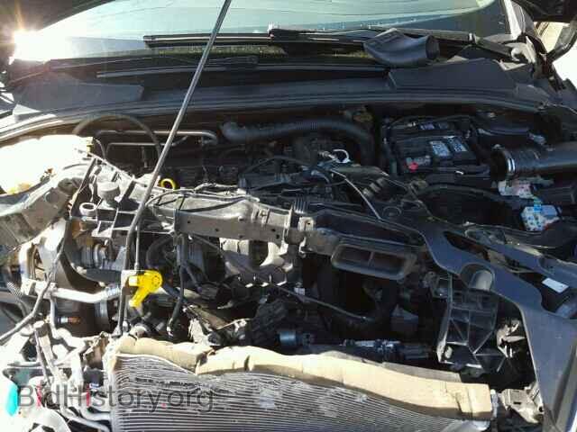 2014 FORD FOCUS - VIN: 1FADP3L90EL180830 - Фото 7