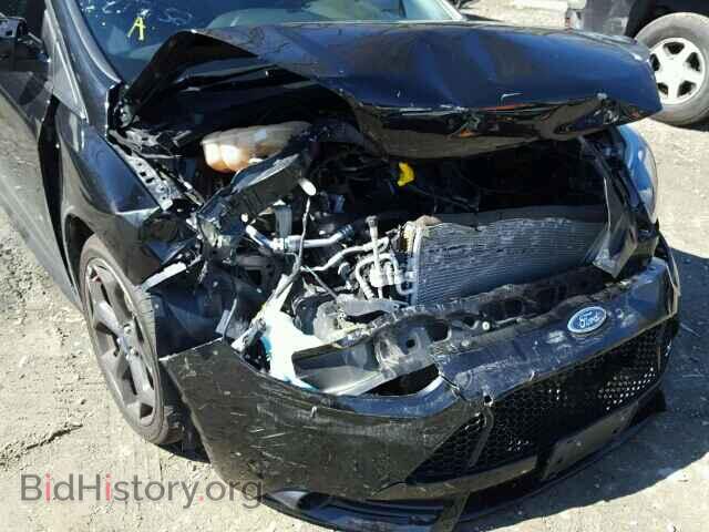 2014 FORD FOCUS - VIN: 1FADP3L90EL180830 - Фото 9
