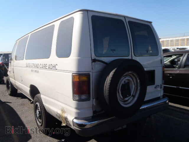 1992 FORD ECONOLINE - VIN: 1FDJS34G7NHA49949 - Фото 3