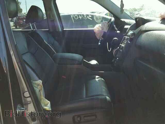 2014 HONDA PILOT - VIN: 5FNYF4H76EB055362 - Фото 5