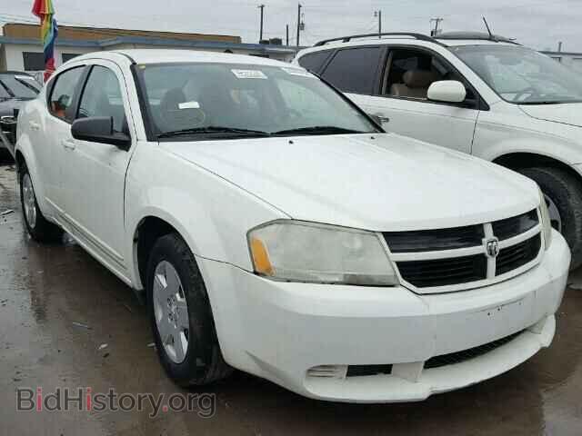 Фотография 1B3LC46K38N577318 - DODGE AVENGER 2008