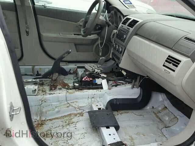 2008 DODGE AVENGER - VIN: 1B3LC46K38N577318 - Фото 5