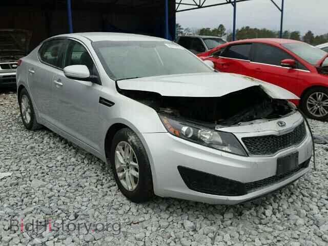 Photo KNAGM4A76B5056839 - KIA OPTIMA 2011
