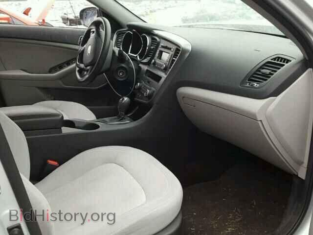 2011 KIA OPTIMA - VIN: KNAGM4A76B5056839 - Фото 5
