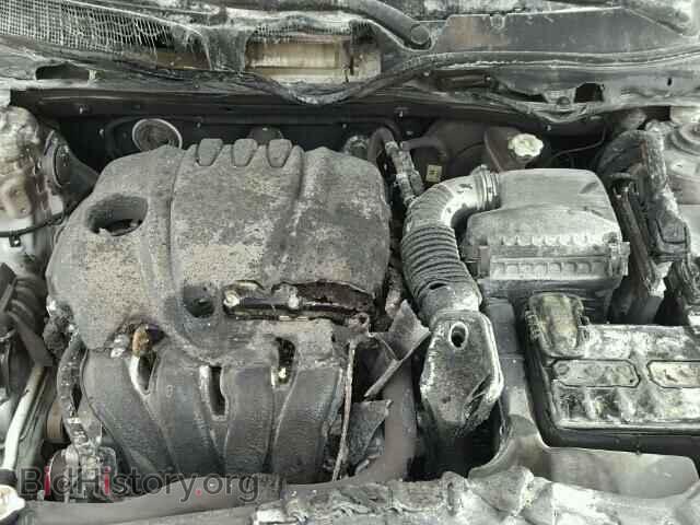 2011 KIA OPTIMA - VIN: KNAGM4A76B5056839 - Фото 7