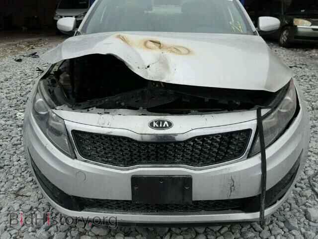 2011 KIA OPTIMA - VIN: KNAGM4A76B5056839 - Фото 9