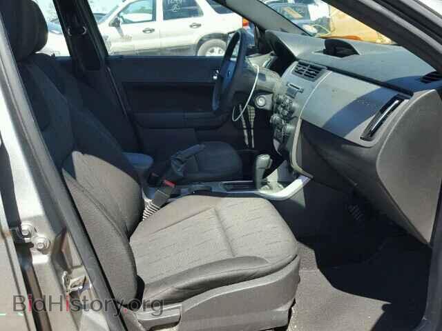 2008 FORD FOCUS - VIN: 1FAHP35N28W214345 - Фото 5