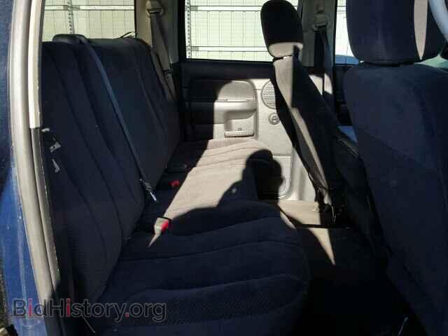2003 DODGE RAM 1500 - VIN: 1D7HA18N13S311246 - Фото 6
