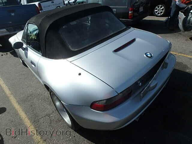 2000 BMW M3 - VIN: WBSCK9349YLC90576 - Фото 3