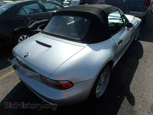 2000 BMW M3 - VIN: WBSCK9349YLC90576 - Фото 4