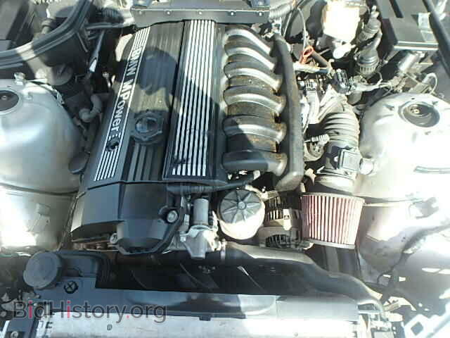 2000 BMW M3 - VIN: WBSCK9349YLC90576 - Фото 7