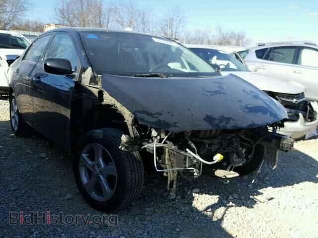 Фотография 2T1BU4EE7BC586004 - TOYOTA COROLLA 2011