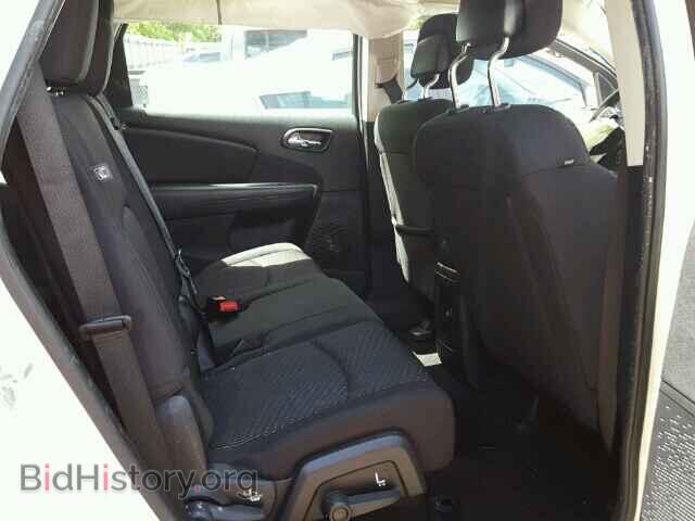 2013 DODGE JOURNEY - VIN: 3C4PDCAB6DT731447 - Фото 5