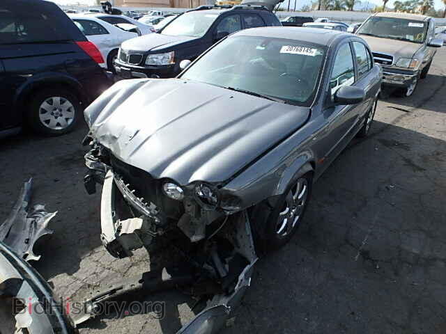 2002 JAGUAR X-TYPE - VIN: SAJEA53C42WC43465 - Photo 2