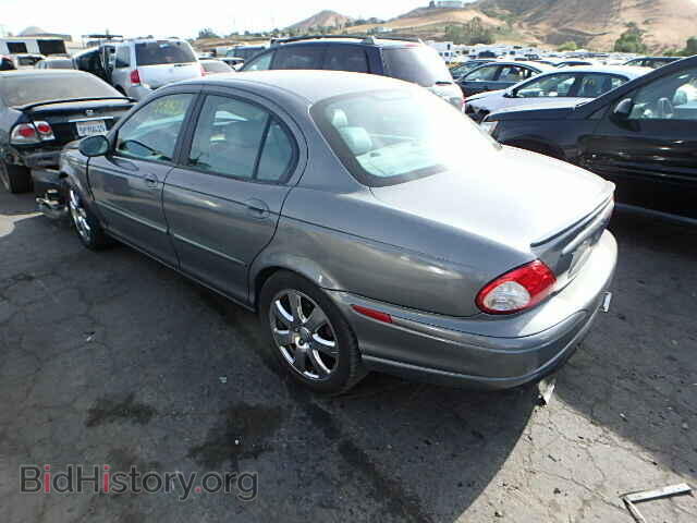 2002 JAGUAR X-TYPE - VIN: SAJEA53C42WC43465 - Photo 3