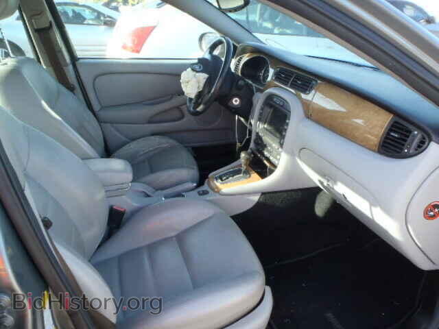 2002 JAGUAR X-TYPE - VIN: SAJEA53C42WC43465 - Photo 5