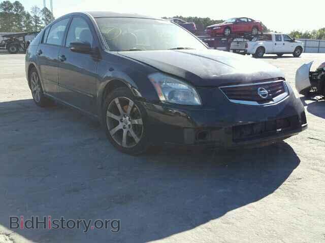 Фотография 1N4BA41E97C851445 - NISSAN MAXIMA 2007