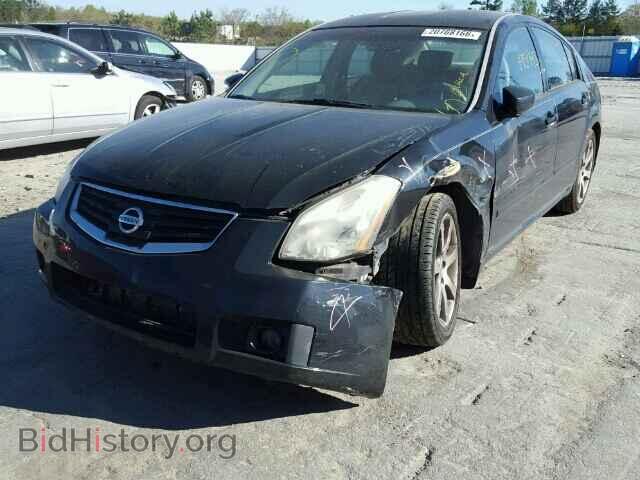 2007 NISSAN MAXIMA - VIN: 1N4BA41E97C851445 - Фото 2