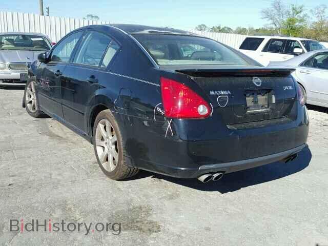 2007 NISSAN MAXIMA - VIN: 1N4BA41E97C851445 - Фото 3