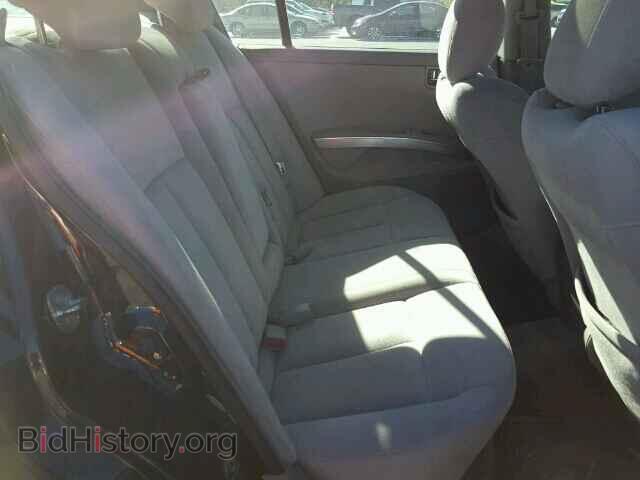 2007 NISSAN MAXIMA - VIN: 1N4BA41E97C851445 - Фото 6