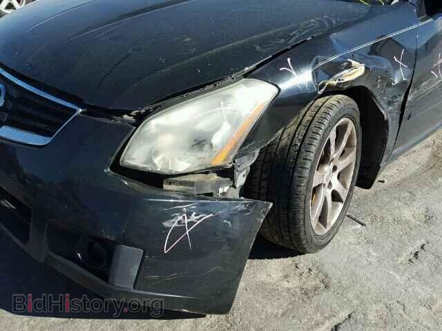2007 NISSAN MAXIMA - VIN: 1N4BA41E97C851445 - Фото 9
