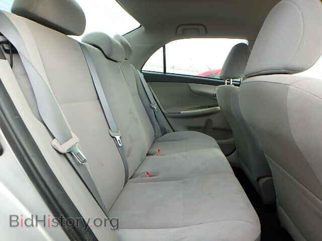 2011 TOYOTA COROLLA - VIN: JTDBU4EE9B9127708 - Фото 6