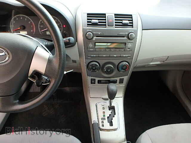 2011 TOYOTA COROLLA - VIN: JTDBU4EE9B9127708 - Фото 9