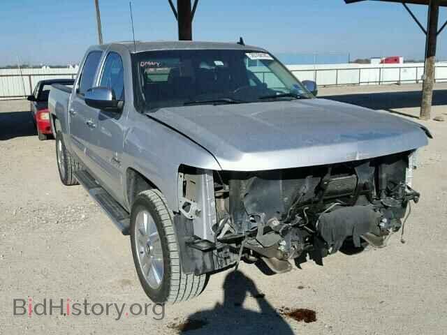 Фотография 3GCPCSE07DG140476 - CHEVROLET SILVERADO 2013