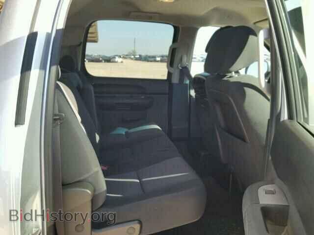 2013 CHEVROLET SILVERADO - VIN: 3GCPCSE07DG140476 - Фото 6